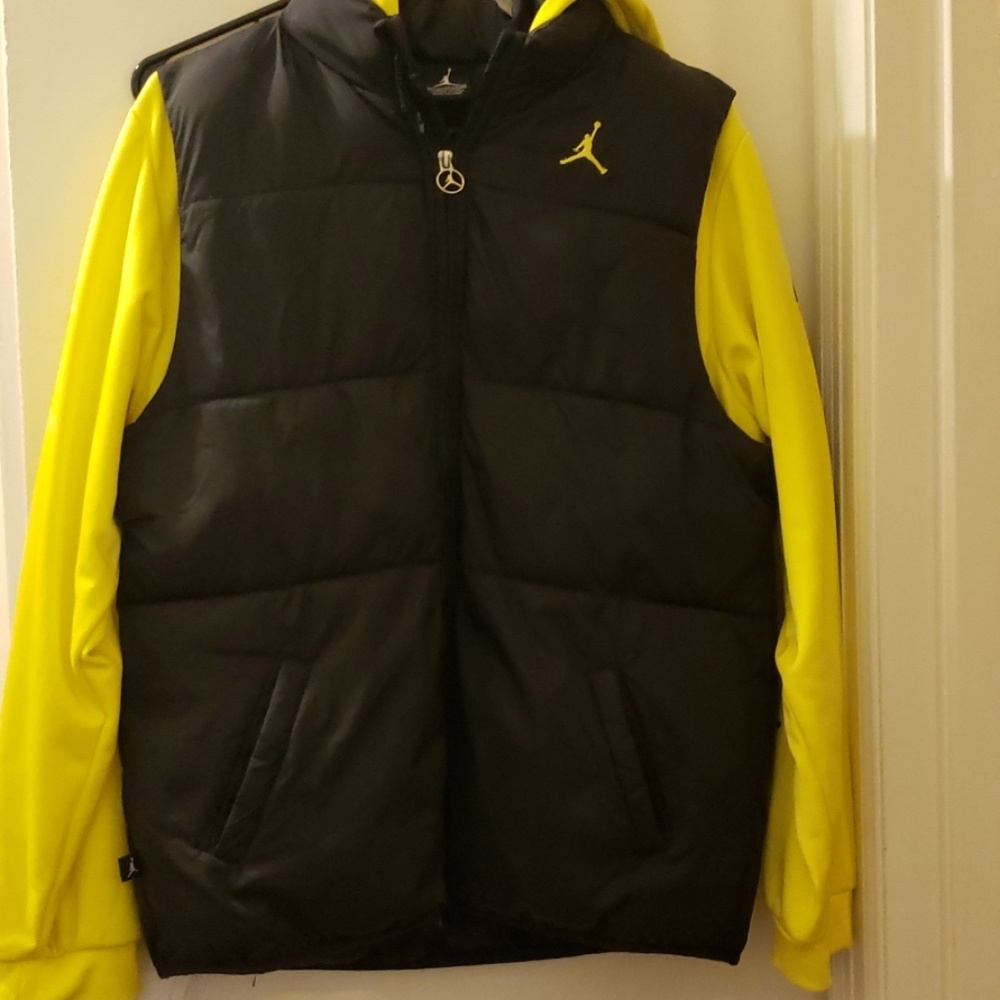 Michael jordan  jacket